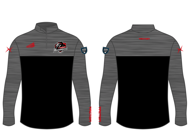 Atlanta Razorbacks Custom NanoZip #NZ1