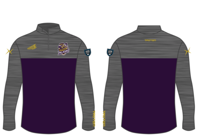Baltimore Paladins Custom NanoZip #NZ1