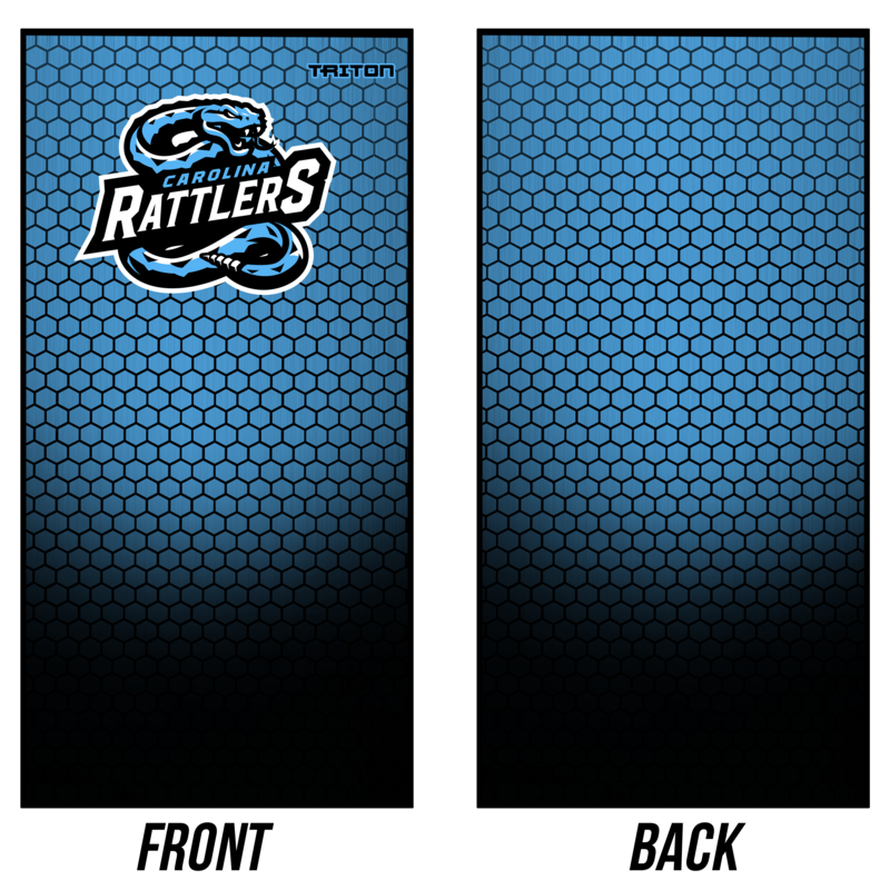 Carolina Rattlers Custom Gaiter #GM1