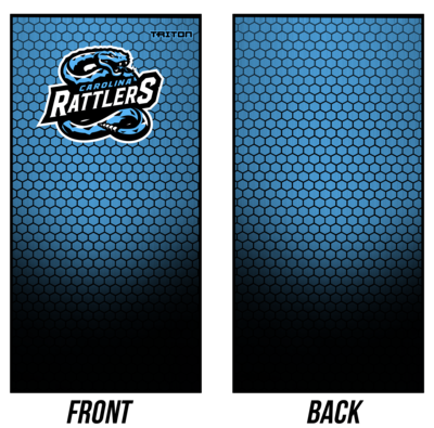 Carolina Rattlers Custom Gaiter #GM1