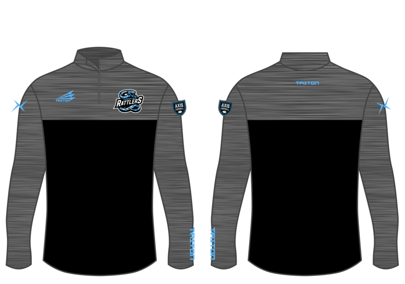 Carolina Rattlers Custom NanoZip #NZ1