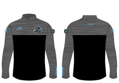 Carolina Rattlers Custom NanoZip #NZ1