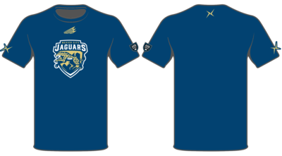 Mexico City Jaguars Custom HyperTee #HT1