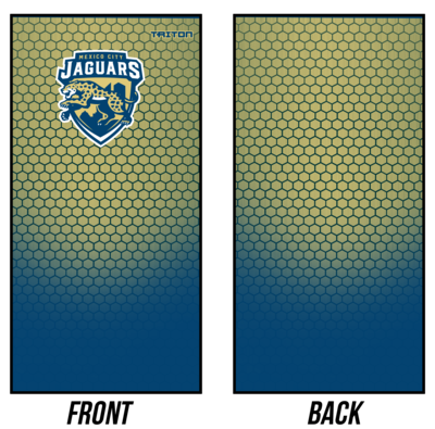 Mexico City Jaguars Custom Gaiter #GM1