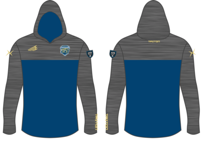 Mexico City Jaguars Custom NanoHood #NH1