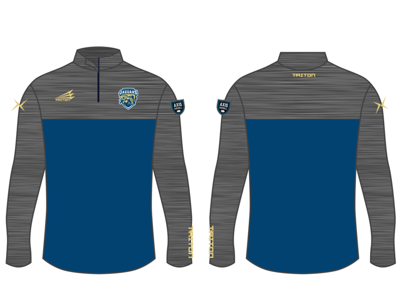 Mexico City Jaguars Custom NanoZip #NZ1