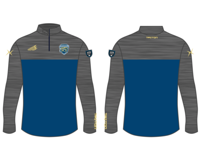 Mexico City Jaguars Custom NanoZip #NZ1