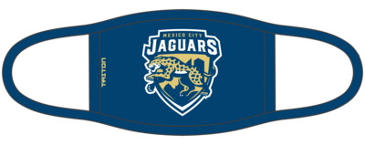 Mexico City Jaguars Custom Face Mask #FM1