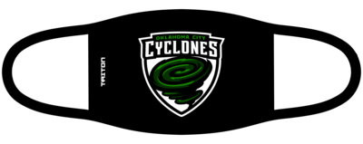 Oklahoma City Cyclones Custom Face Mask #FM1
