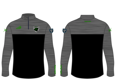 Oklahoma City Cyclones Custom NanoZip #NZ1