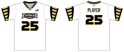 Philadelphia Express Custom HexaFlex ESport Jersey #J1