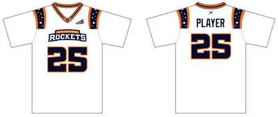 Orlando Rockets Custom HexaFlex ESport Jersey #J1