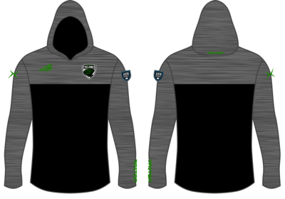 Oklahoma City Cyclones Custom NanoHood #NH1