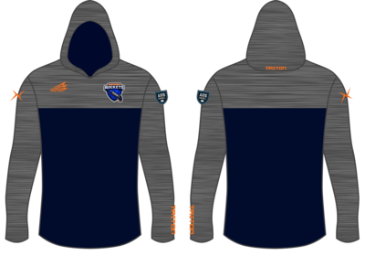 Orlando Rockets Custom NanoHood #NH1