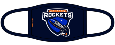 Orlando Rockets Custom Face Mask #FM1
