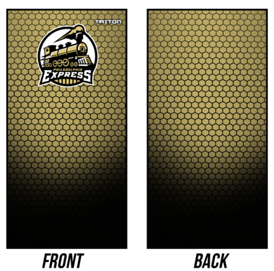 Philadelphia Express Custom Gaiter #GM1