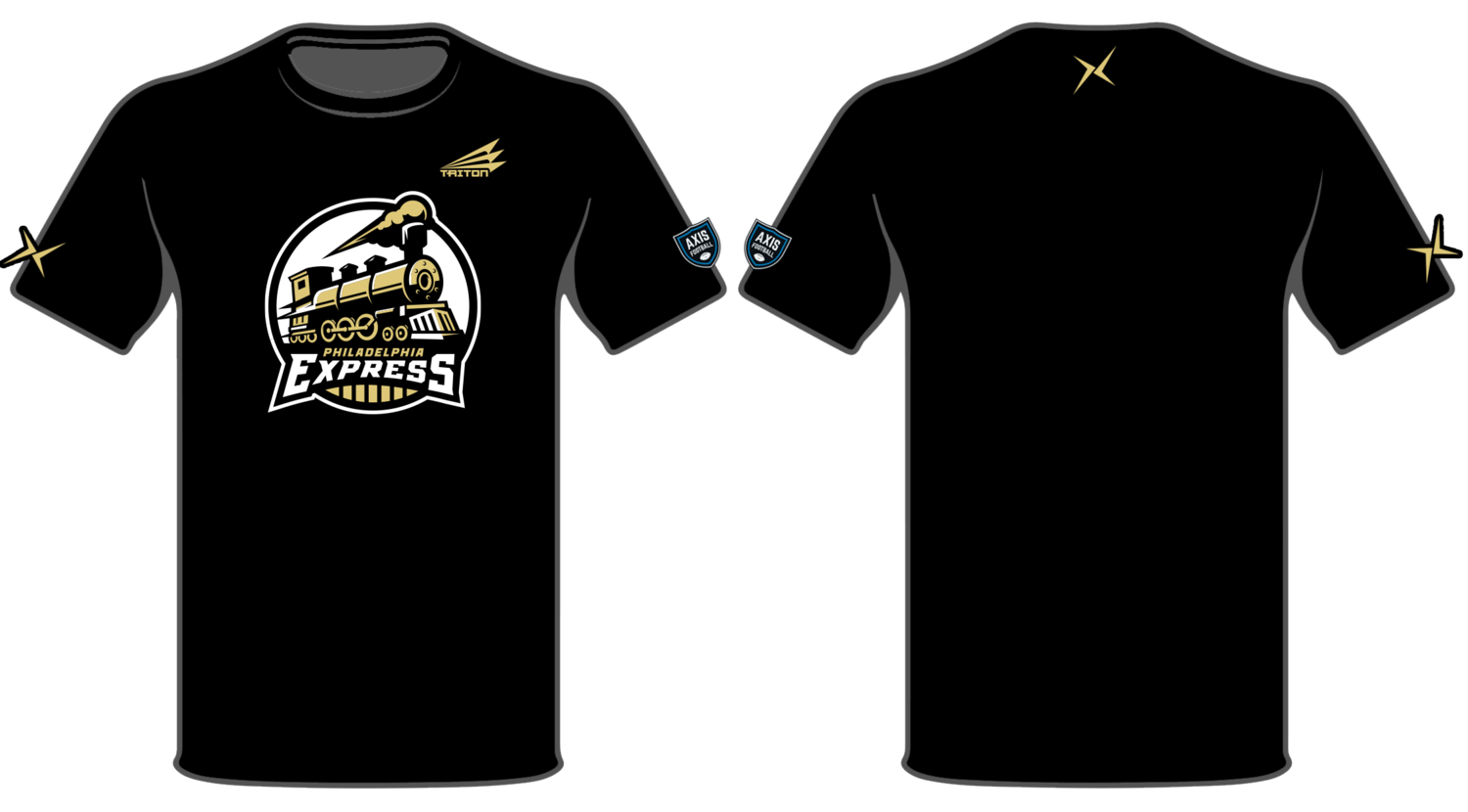 Philadelphia Express Custom HyperTee #HT1