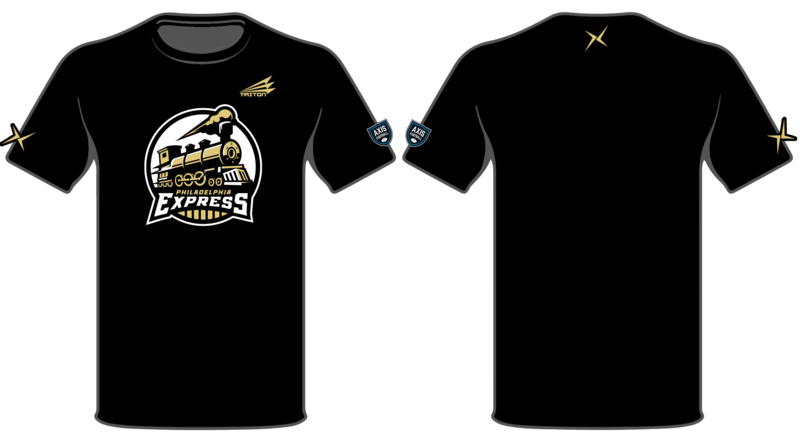 Philadelphia Express Custom HyperTee #HT1