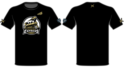 Philadelphia Express Custom HyperTee #HT1