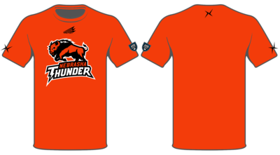 Nebraska Thunder Custom HyperTee #HT1