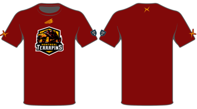 Montreal Terrapins Custom HyperTee #HT1