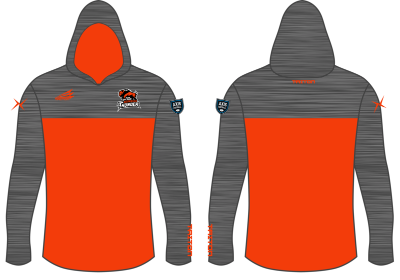 Nebraska Thunder Custom NanoHood #NH1