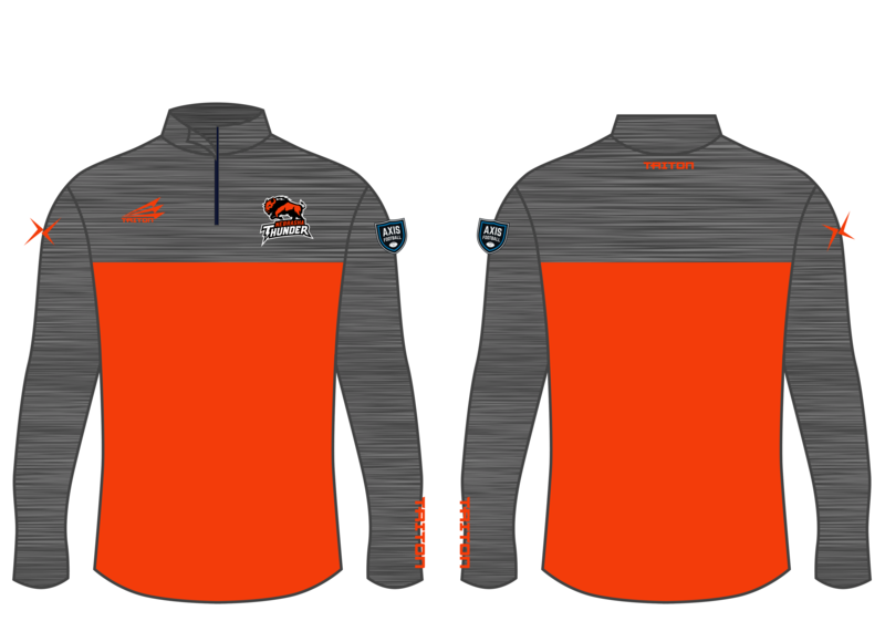 Nebraska Thunder Custom NanoZip #NZ1