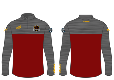 Montreal Terrapins Custom NanoZip #NZ1