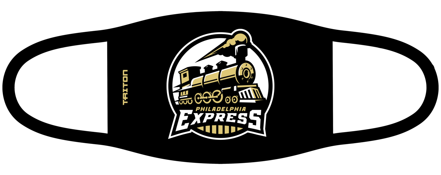 Philadelphia Express Custom Face Mask #FM1