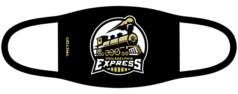 Philadelphia Express Custom Face Mask #FM1