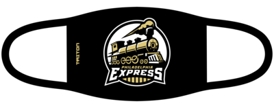 Philadelphia Express Custom Face Mask #FM1