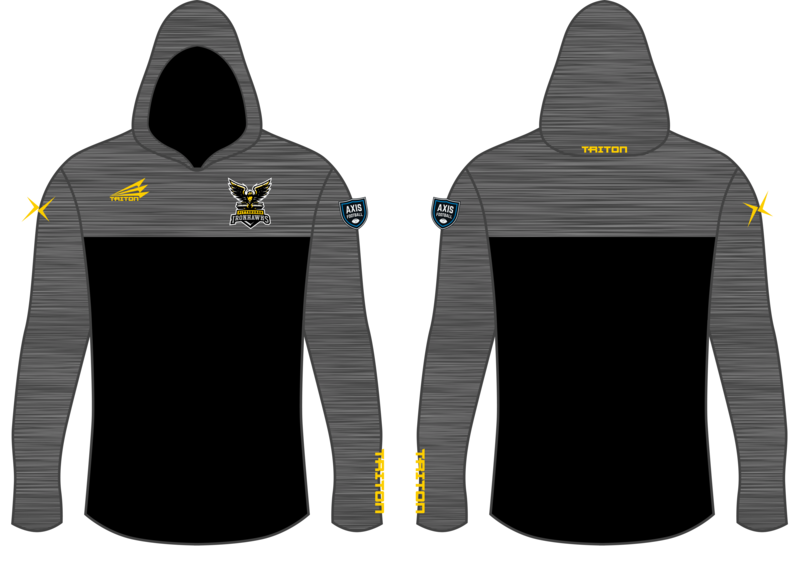 Pittsburg Ironhawks Custom NanoHood #NH1