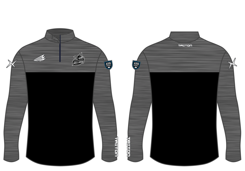 Vancouver Mallards Custom NanoZip #NZ1