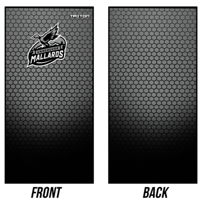 Vancouver Mallards Custom Gaiter #GM1