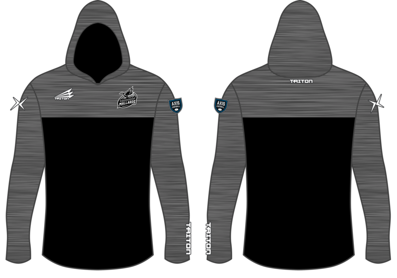 Vancouver Mallards Custom NanoHood #NH1
