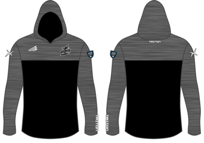 Vancouver Mallards Custom NanoHood #NH1