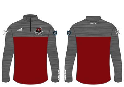 Winnipeg Devilcats Custom NanoZip #NZ1