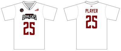 Winnipeg Devilcats Custom HexaFlex ESport Jersey #J2