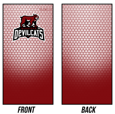Winnipeg Devilcats Custom Gaiter #GM1