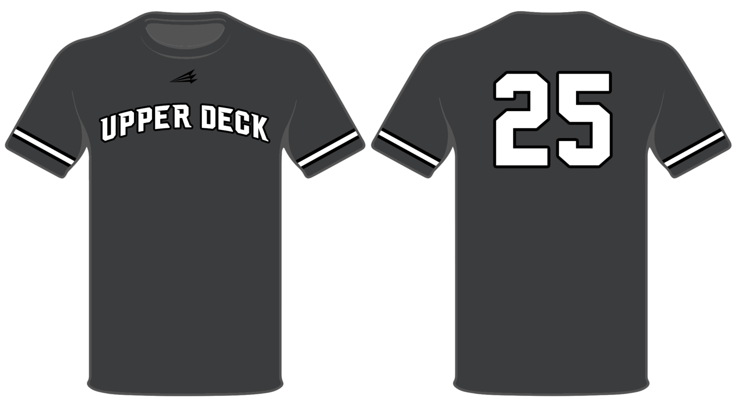 Upper Deck Cougars Custom HyperTee #HT2C