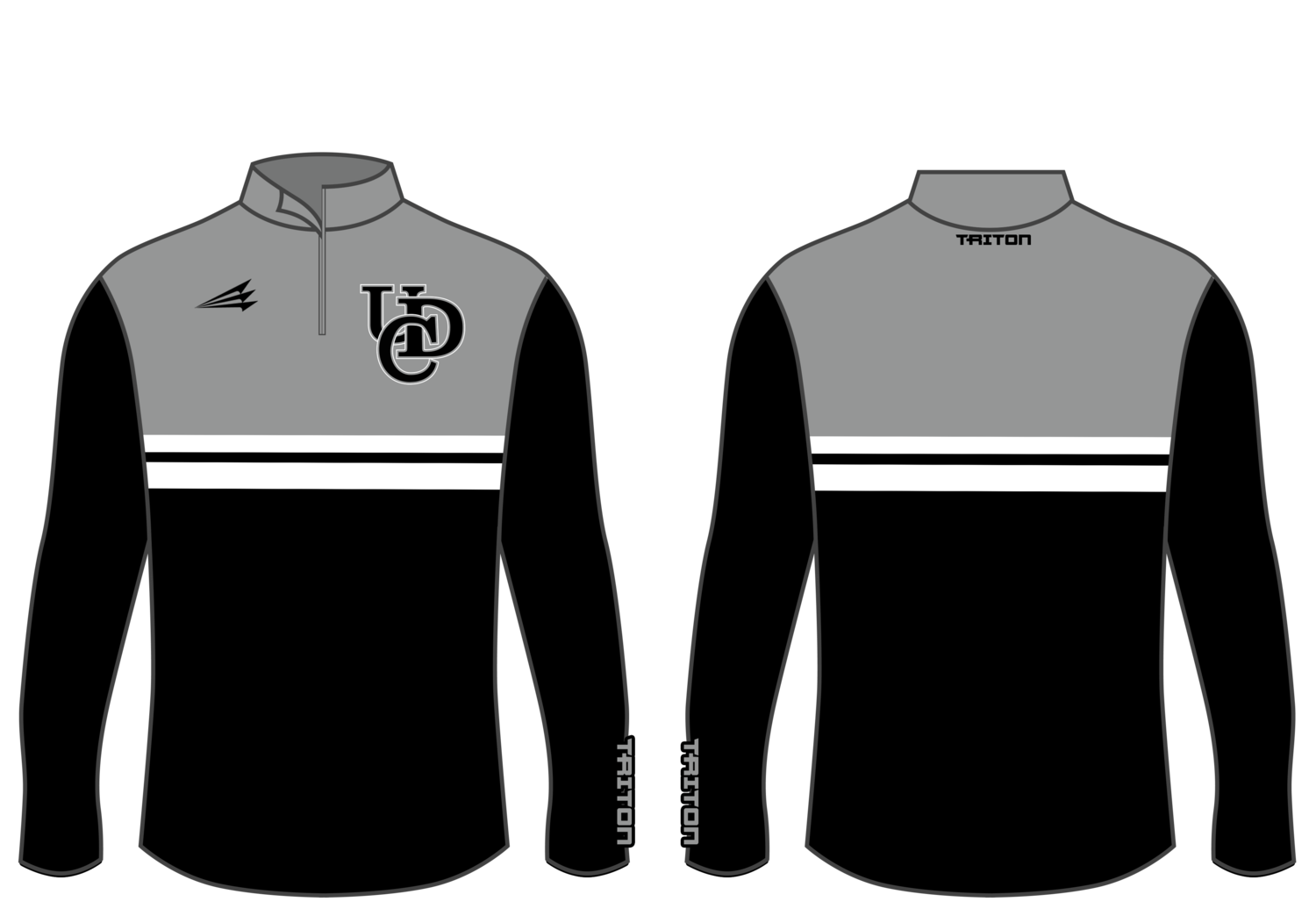 Upper Deck Cougars Custom NanoZip #NZ2