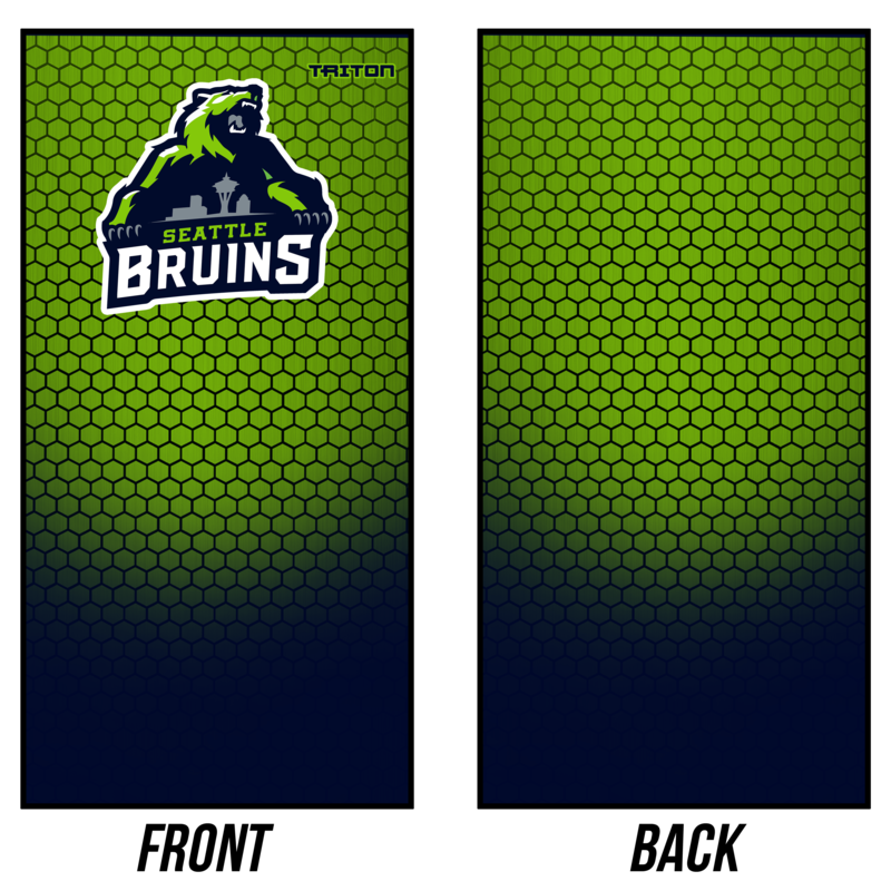 Seattle Bruins Custom Gaiter #GM1