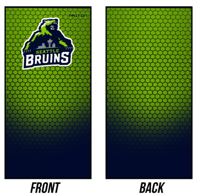 Seattle Bruins Custom Gaiter #GM1