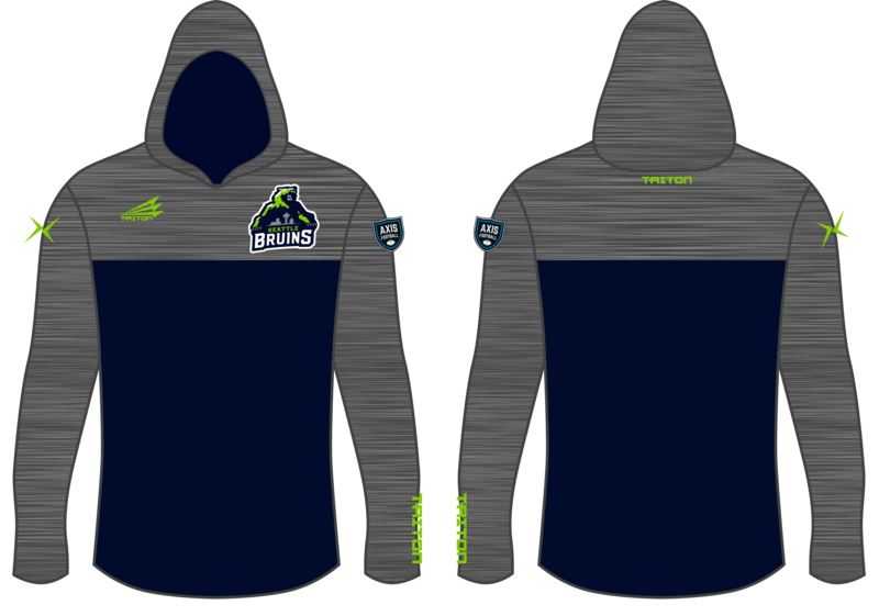 Seattle Bruins Custom NanoHood #NH1