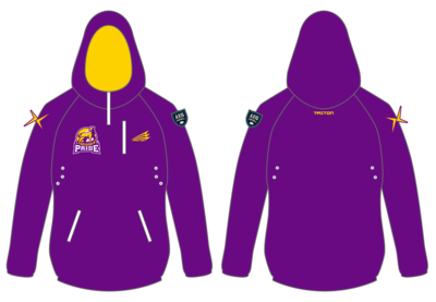 Minnesota Pride Custom Gladiator Hoodie #GH1