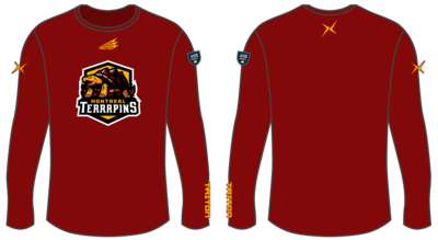 Montreal Terrapins Longsleeve HyperTee LHT1