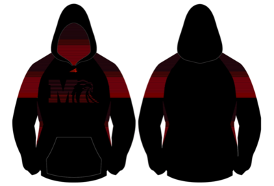 Cincinnati Dynasty Custom Vulcan Hoodie #VH5C