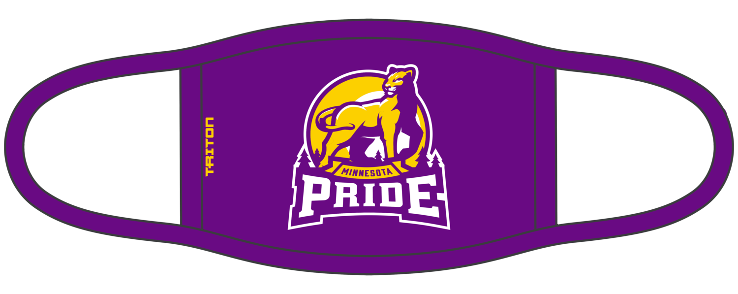 Minnesota Pride Custom Face Mask #FM1