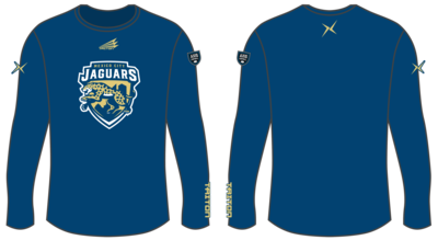 Mexico City Jaguars Longsleeve HyperTee LHT1