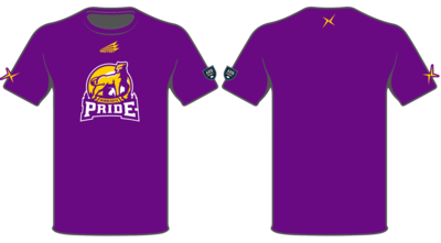 Minnesota Pride Custom HyperTee #HT1